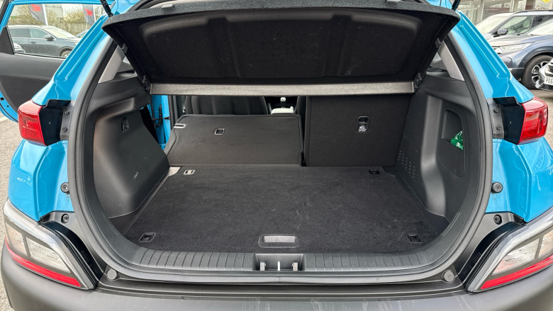 Hyundai Kona 1.0 TGDi 48V MHEV SE Connect 5dr Petrol Hatchback